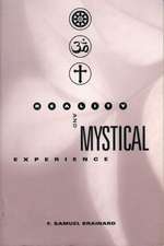 Reality and Mystical Experience