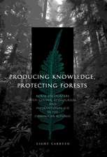 Producing Knowledge, Protecting Forests – Rural Encounters with Gender, Ecotourism, and International Aid in the Dominican Republic