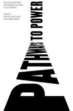 Pathways to Power