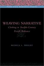 Weaving Narrative