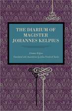 The Diarium of Magister Johannes Kelpius