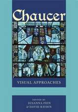 Chaucer – Visual Approaches