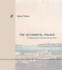 The Accidental Palace – The Making of Yildiz in Nineteenth–Century Istanbul