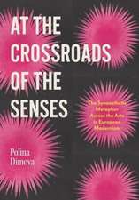 At the Crossroads of the Senses