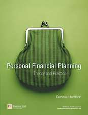 Harrison, D: Personal Financial Planning