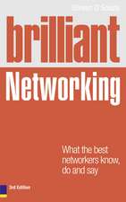 Brilliant Networking