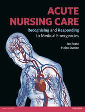 Acute Nursing Care