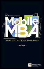 The Mobile MBA