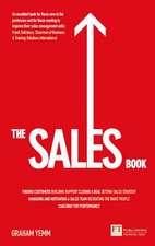 The Sales Book