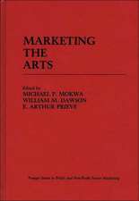 Marketing the Arts