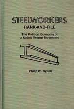 Steelworkers Rank-and-File