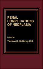 Renal Complications of Neoplasia