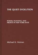 The Quiet Evolution: Power, Planning, and Profits in New York State