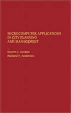 Microcomputer Applications in City Planning and Management