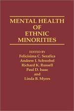 Mental Health of Ethnic Minorities