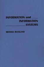 Information and Information Systems