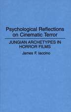 Psychological Reflections on Cinematic Terror: Jungian Archetypes in Horror Films