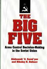 The Big Five