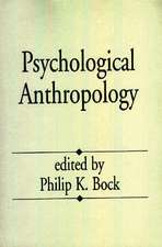 Psychological Anthropology