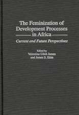 The Feminization of Development Processes in Africa: Current and Future Perspectives