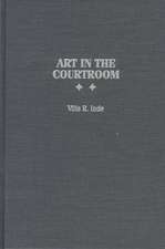 Art in the Courtroom