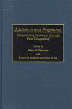 Addiction and Pregnancy: Empowering Recovery through Peer Counseling