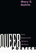 Queer Poetics