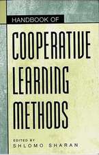 Handbook of Cooperative Learning Methods