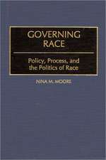 Governing Race