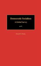 Democratic Socialism: A Global Survey