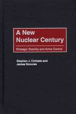 A New Nuclear Century: Strategic Stability and Arms Control