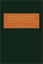 Market Economies and Natural Laws