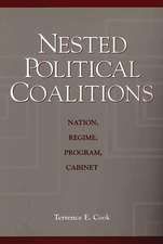 Nested Political Coalitions: Nation, Regime, Program, Cabinet