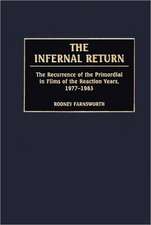 The Infernal Return: The Recurrence of the Primordial in Films of the Reaction Years, 1977-1983