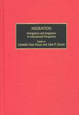 Migration: Immigration and Emigration in International Perspective