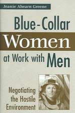 Blue-Collar Women at Work with Men