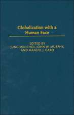 Globalization with a Human Face