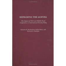 Reframing the Agenda: The Impact of NGO and Middle Power Cooperation in International Security Policy