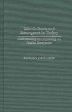 Islamic Roots and Resurgence in Turkey: Understanding and Explaining the Muslim Resurgence