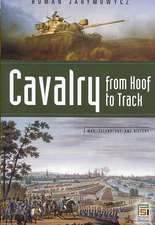 Cavalry from Hoof to Track