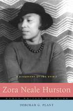 Zora Neale Hurston: A Biography of the Spirit