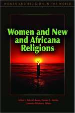 Women and New and Africana Religions