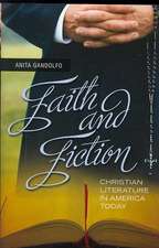 Faith and Fiction: Christian Literature in America Today