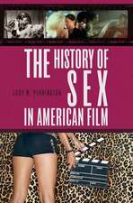 The History of Sex in American Film