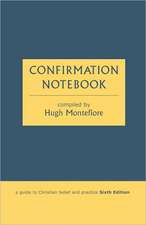 Confirmation Notebook