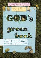 God`s Green Book