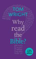 Why Read the Bible? – A Little Book Of Guidance