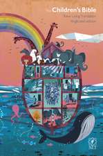 The Children′s Bible: New Living Translation: With Noah′s Ark and Rainbow and Other Colourful Illustrations