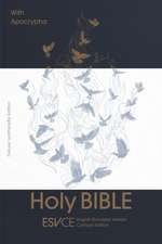 ESV Holy Bible with Apocrypha, Anglicized Deluxe – English Standard Version