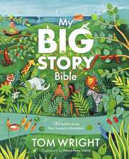 My Big Story Bible – 140 Faithful Stories, from Genesis to Revelation